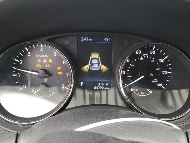 Photo 9 from auction – 2019 NISSAN ROGUE S with VIN 5N1AT2MT1KC845111