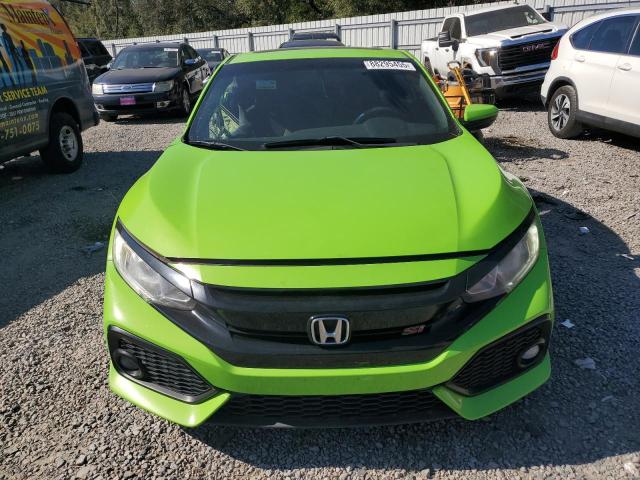 Photo 5 from auction – 2017 HONDA CIVIC SI with VIN 2HGFC3A5XHH752276