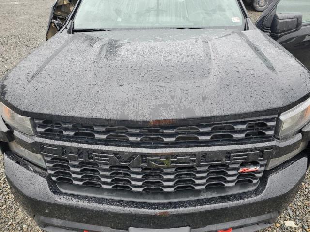 Photo 11 from auction – 2021 CHEVROLET SILVERADO with VIN 1GCPYCEF3MZ151969