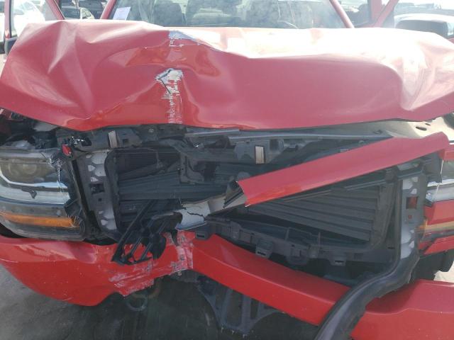 Photo 11 from auction – 2017 CHEVROLET SILVERADO with VIN 1GCRCPEC7HZ151046