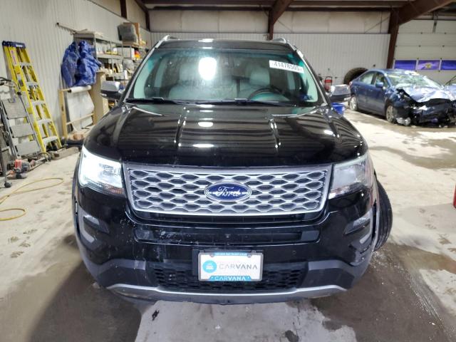Photo 5 from auction – 2016 FORD EXPLORER P with VIN 1FM5K8HT8GGD35212