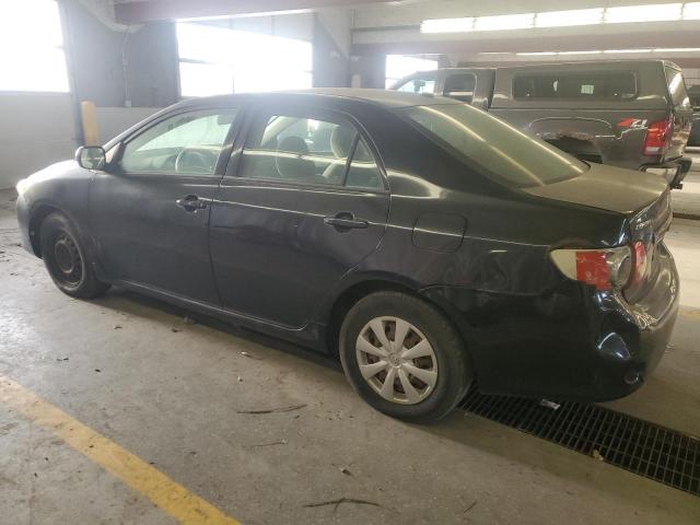 Photo 2 from auction – 2009 TOYOTA COROLLA BA with VIN JTDBL40E199051728