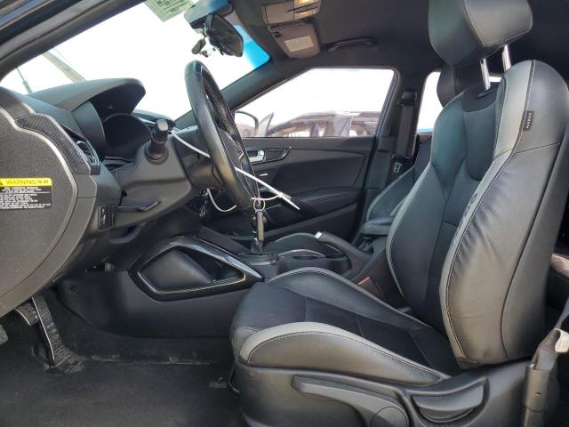 Photo 7 from auction – 2016 HYUNDAI VELOSTER T with VIN KMHTC6AE5GU268929