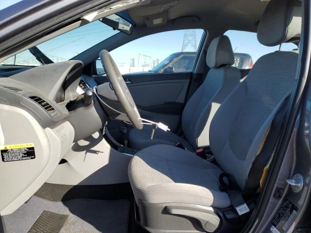 Photo 7 from auction – 2017 HYUNDAI ACCENT SE with VIN KMHCT4AE6HU300096