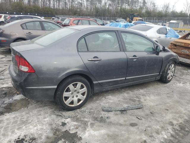 Photo 3 from auction – 2011 HONDA CIVIC LX with VIN 2HGFA1F54BH309101