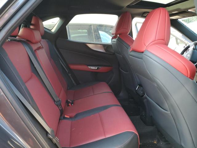Photo 11 from auction – 2022 LEXUS NX 350 with VIN 2T2KGCEZ9NC003484
