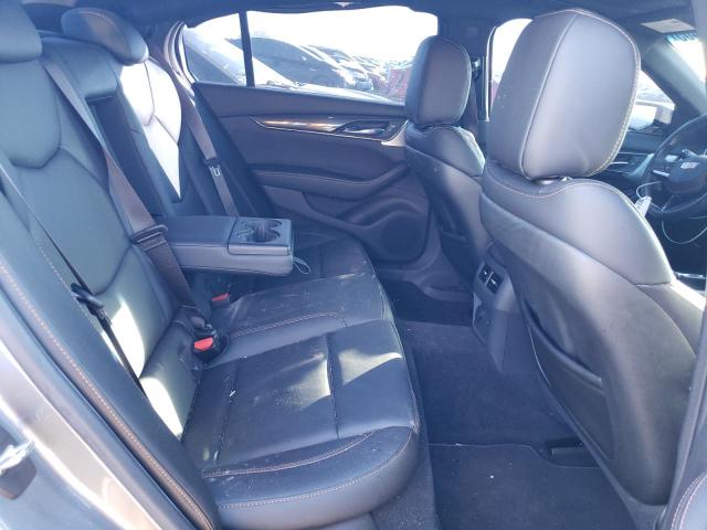 Photo 10 from auction – 2022 CADILLAC CT5-V with VIN 1G6DV5RW9N0120283