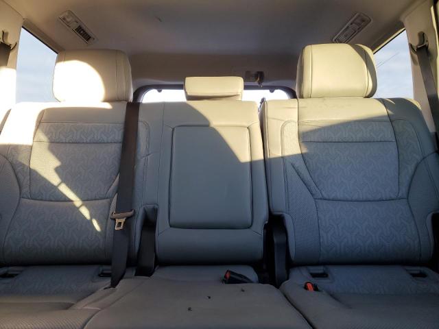 Photo 10 from auction – 2023 TOYOTA SEQUOIA SR with VIN 7SVAAABA6PX016515