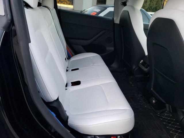 Photo 11 from auction – 2023 TESLA MODEL Y with VIN 7SAYGDEF0PF811783