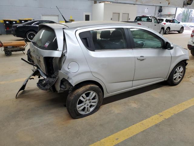Photo 3 from auction – 2013 CHEVROLET SONIC LT with VIN 1G1JC6SG0D4234588