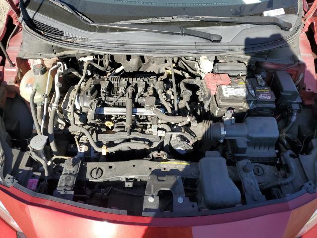 Photo 11 from auction – 2020 NISSAN VERSA SR with VIN 3N1CN8FV7LL844255