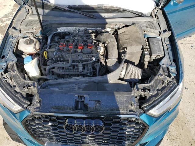 Photo 11 from auction – 2017 AUDI S3 PRESTIG with VIN WAUF1GFF4H1052844