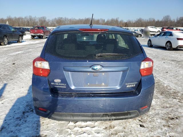 Photo 6 from auction – 2013 SUBARU IMPREZA PR with VIN JF1GPAB64DH840569