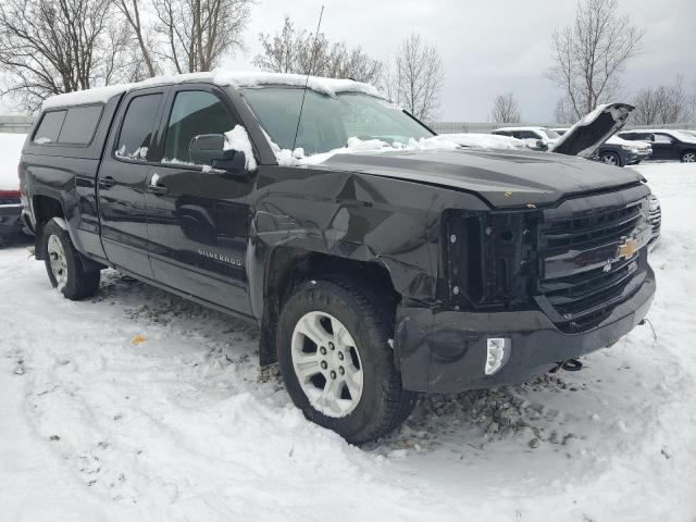 Photo 4 from auction – 2018 CHEVROLET SILVERADO with VIN 1GCVKREC4JZ164887