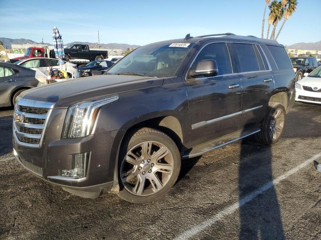 Photo 1 from auction – 2017 CADILLAC ESCALADE L with VIN 1GYS3BKJ4HR397912
