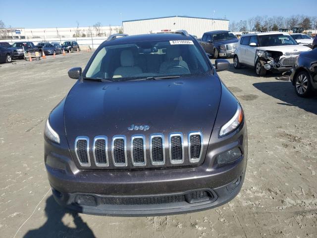 Photo 5 from auction – 2015 JEEP CHEROKEE L with VIN 1C4PJLCB5FW721883