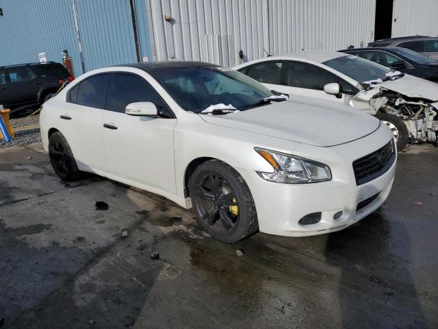 Photo 4 from auction – 2014 NISSAN MAXIMA S with VIN 1N4AA5AP3EC468486