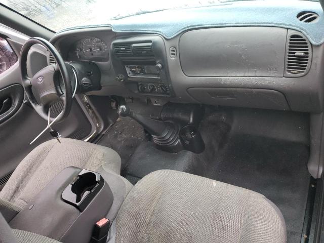 Photo 8 from auction – 2002 FORD RANGER with VIN 1FTYR10D52PB08464