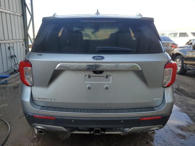 Photo 6 from auction – 2020 FORD EXPLORER L with VIN 1FMSK7FH1LGA00797