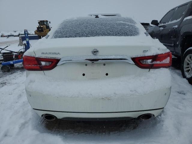 Photo 6 from auction – 2018 NISSAN MAXIMA 3.5 with VIN 1N4AA6AP0JC396260