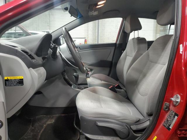 Photo 7 from auction – 2016 HYUNDAI ACCENT SE with VIN KMHCT4AE7GU075590