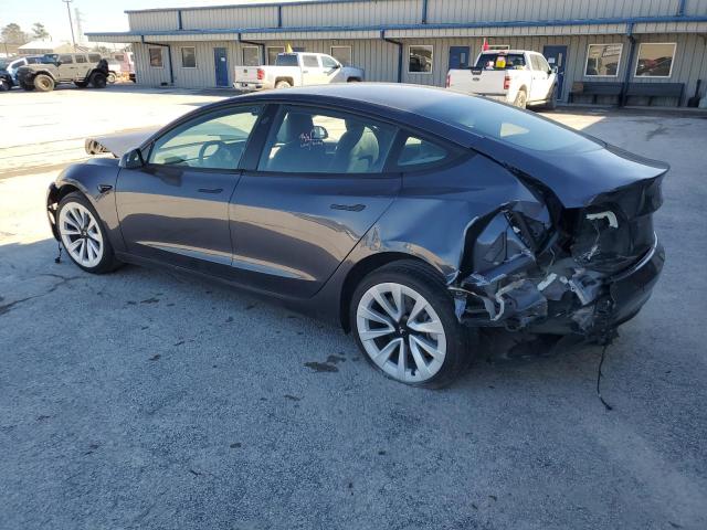 Photo 2 from auction – 2022 TESLA MODEL 3 with VIN 5YJ3E1EA9NF288227