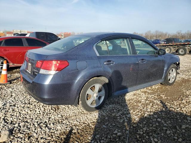 Photo 3 from auction – 2013 SUBARU LEGACY 2.5 with VIN 4S3BMBA67D3017572