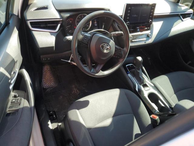 Photo 8 from auction – 2021 TOYOTA COROLLA LE with VIN 5YFEPMAE7MP245442