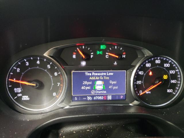 Photo 9 from auction – 2023 GMC ACADIA SLT with VIN 1GKKNUL46PZ124560