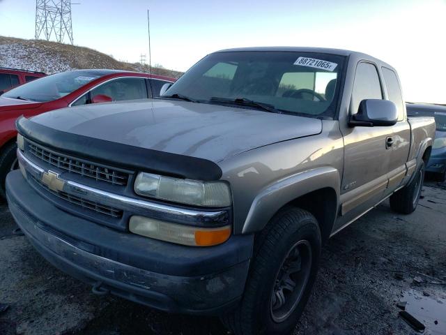 CHEVROLET SILVERADO 2000 with VIN 2GCEK19T2Y1219125 - Photo from auction