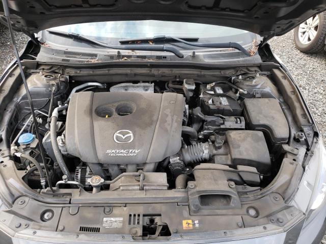 Photo 11 from auction – 2015 MAZDA 3 TOURING with VIN JM1BM1V77F1239122