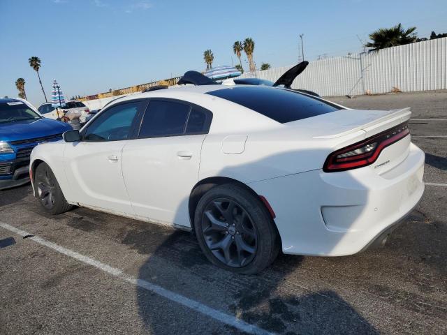 Photo 2 from auction – 2018 DODGE CHARGER SX with VIN 2C3CDXHG0JH319380