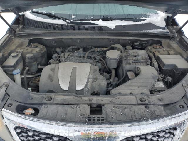 Photo 12 from auction – 2011 KIA SORENTO EX with VIN 5XYKUDA23BG182083