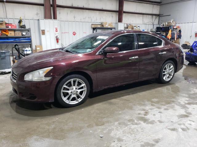 Zdjęcie 1 z aukcji – 2014 NISSAN MAXIMA S z VIN 1N4AA5AP7EC467891