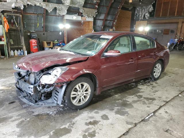 NISSAN ALTIMA BAS 2012 with VIN 1N4AL2AP5CN533445 - Photo from auction