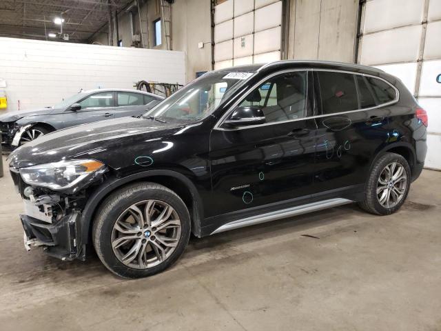 Photo 1 from auction – 2017 BMW X1 XDRIVE2 with VIN WBXHT3C39H5F84582