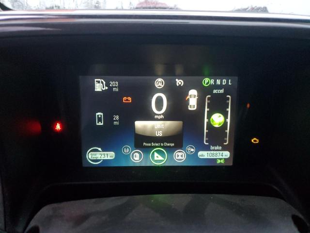 Photo 9 from auction – 2015 CHEVROLET VOLT with VIN 1G1RA6E46FU122195