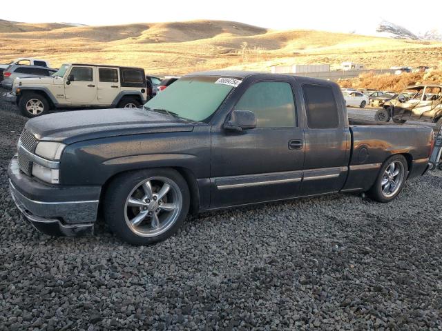CHEVROLET SILVERADO 2003 with VIN 2GCEC19V931265297 - Photo from auction