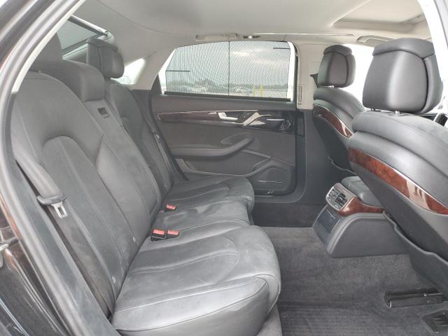 Photo 10 from auction – 2014 AUDI A8 L TDI Q with VIN WAURMAFD8EN000802