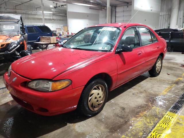 MERCURY TRACER LS 1997 с VIN 1MELM13P2VW650855 - Фото с аукциона