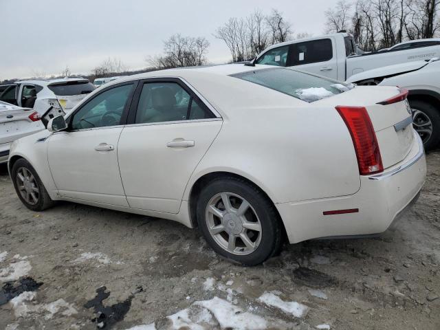 Photo 2 from auction – 2008 CADILLAC CTS with VIN 1G6DJ577880200783