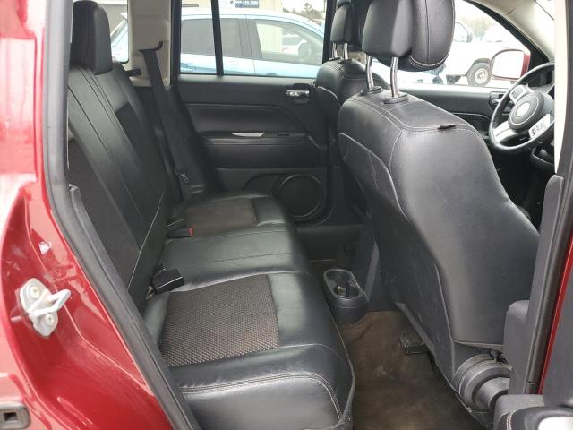 Photo 11 from auction – 2016 JEEP COMPASS LA with VIN 1C4NJCEA6GD633420