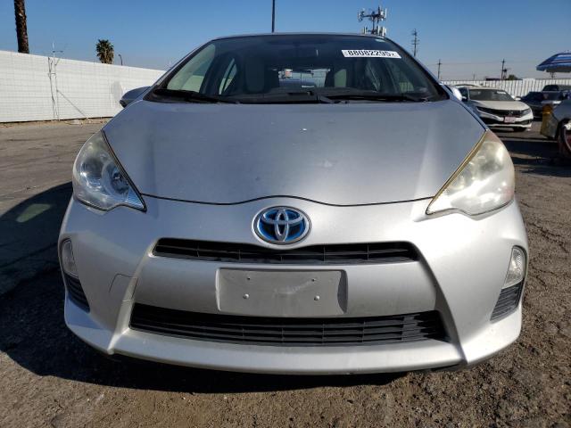Photo 5 from auction – 2012 TOYOTA PRIUS C with VIN JTDKDTB36C1512480