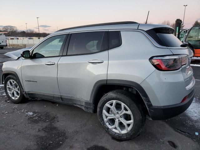 Photo 2 from auction – 2024 JEEP COMPASS LA with VIN 3C4NJDBN4RT154651
