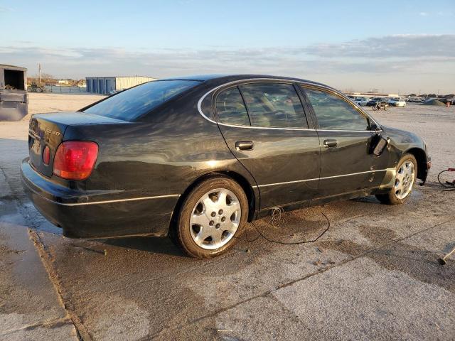Photo 3 from auction – 2004 LEXUS GS 300 with VIN JT8BD69S240200709