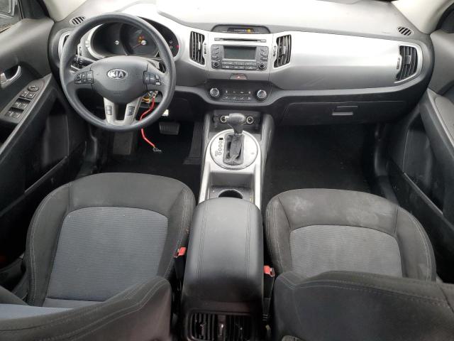 Photo 8 from auction – 2015 KIA SPORTAGE L with VIN KNDPB3AC0F7760271