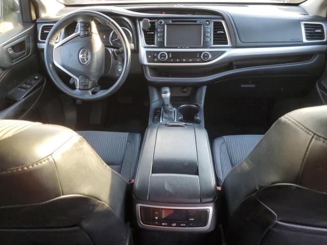 Photo 8 from auction – 2016 TOYOTA HIGHLANDER with VIN 5TDZKRFH2GS163680