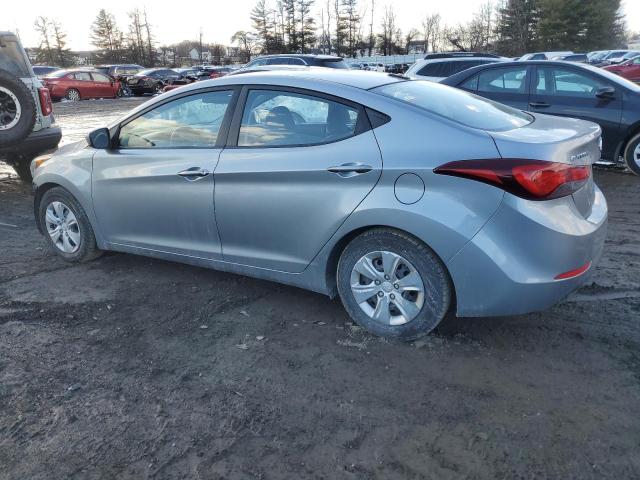 Photo 2 from auction – 2016 HYUNDAI ELANTRA SE with VIN 5NPDH4AE6GH714496