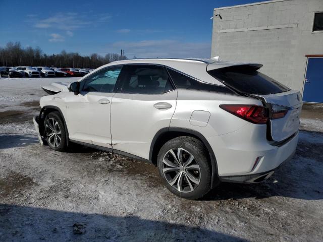 Photo 2 from auction – 2016 LEXUS RX 350 BAS with VIN 2T2BZMCA9GC028921
