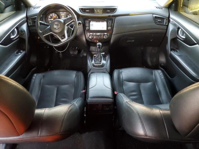 Photo 8 from auction – 2017 NISSAN ROGUE S with VIN 5N1AT2MT0HC758583